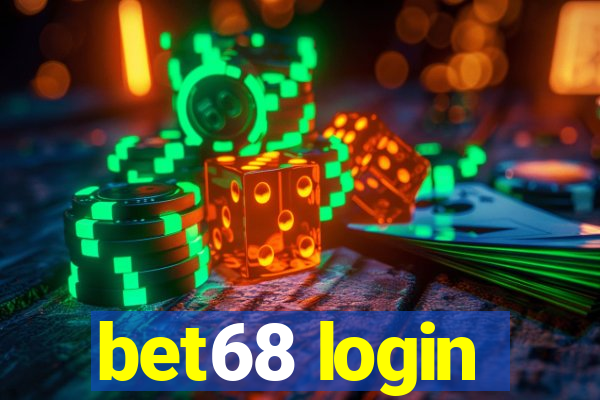 bet68 login