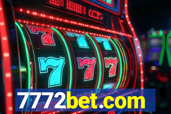 7772bet.com