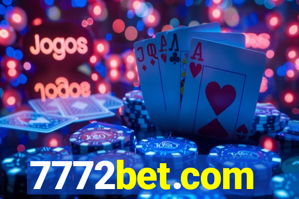 7772bet.com