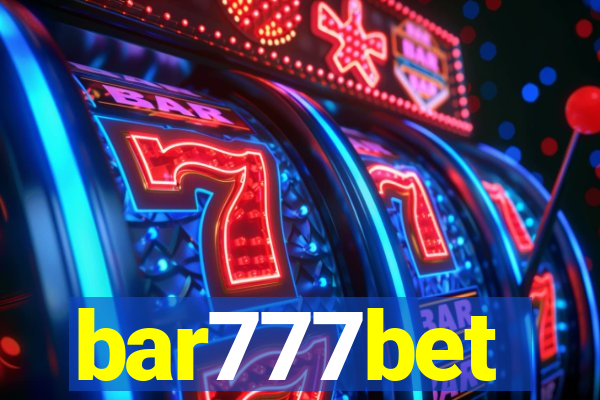 bar777bet