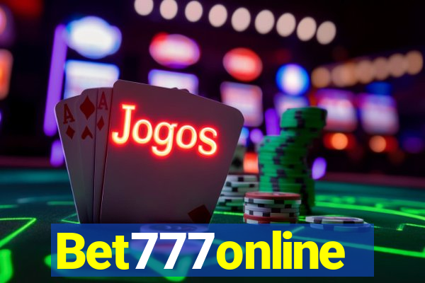 Bet777online