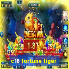 c18 fortune tiger