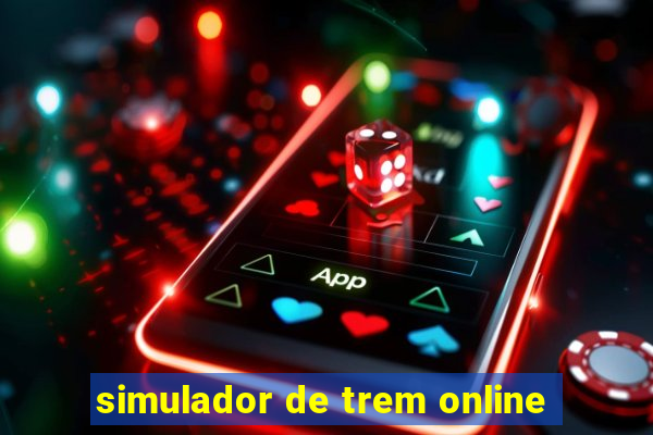 simulador de trem online