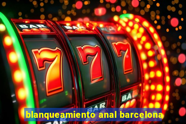 blanqueamiento anal barcelona