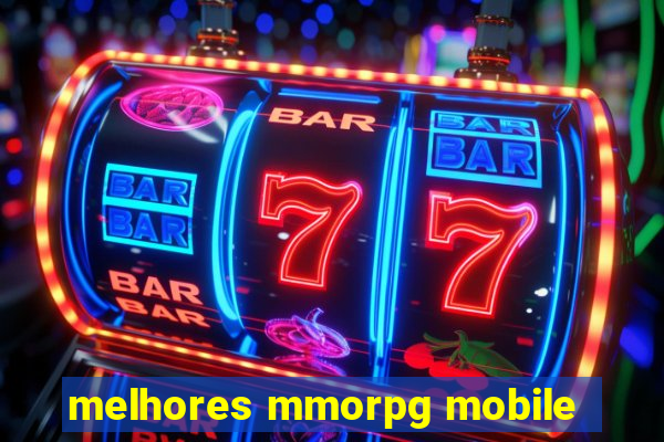 melhores mmorpg mobile