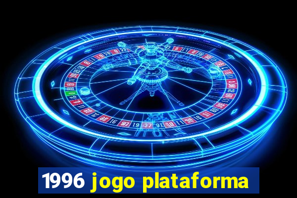 1996 jogo plataforma