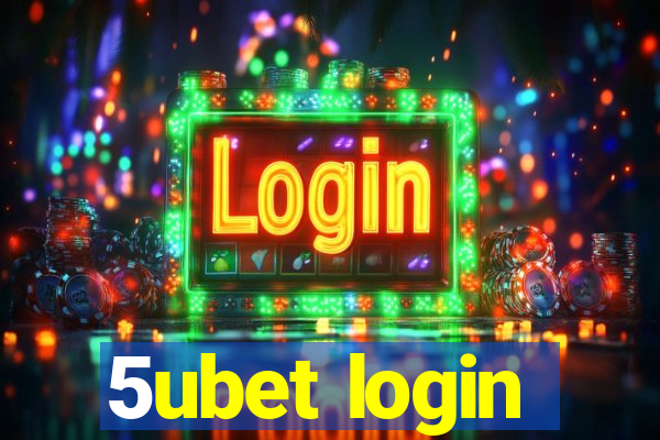 5ubet login