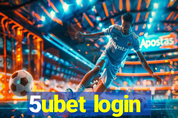 5ubet login