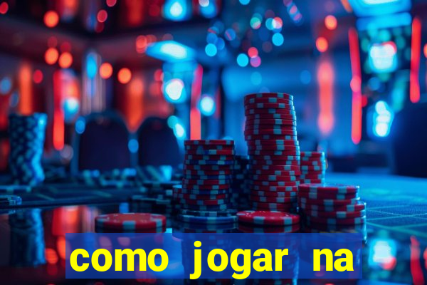 como jogar na loteca pela internet