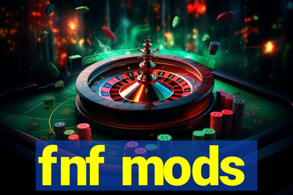 fnf mods