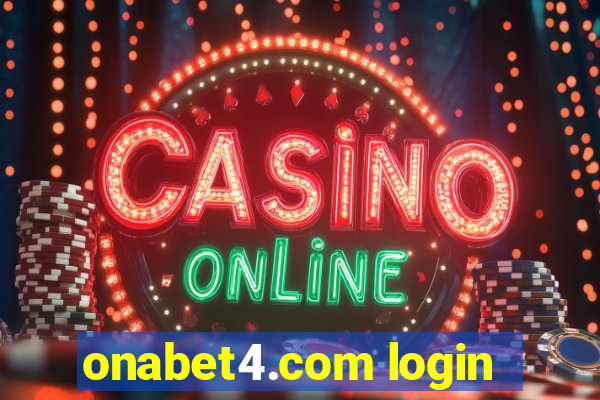 onabet4.com login