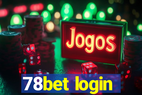 78bet login