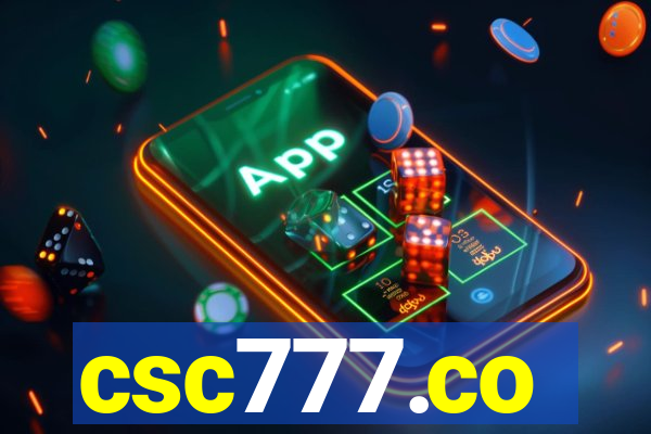 csc777.co