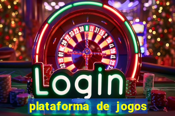 plataforma de jogos com depósito mínimo de r$ 1