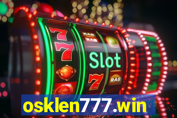 osklen777.win