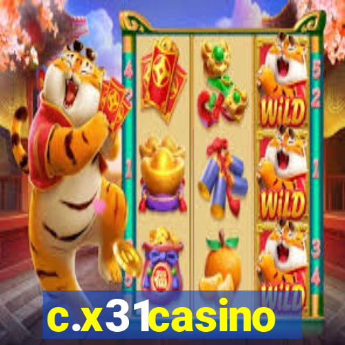 c.x31casino