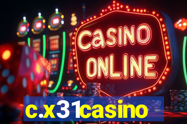 c.x31casino