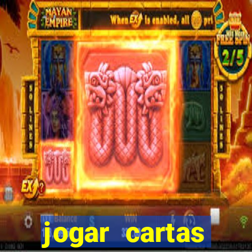 jogar cartas baralho comum cartomancia