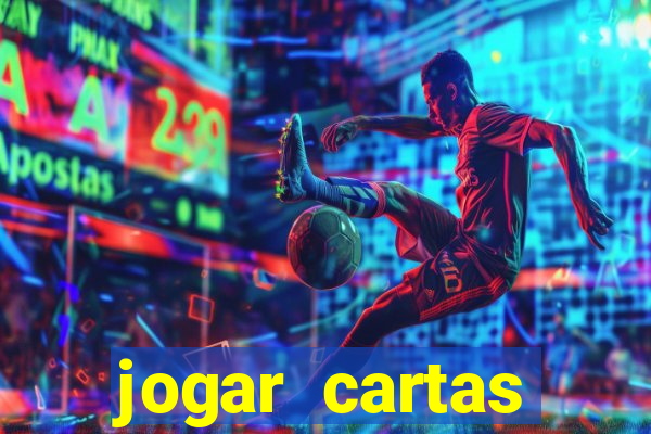 jogar cartas baralho comum cartomancia