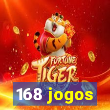 168 jogos