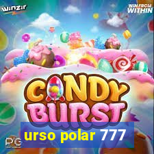 urso polar 777