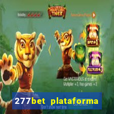 277bet plataforma de jogos