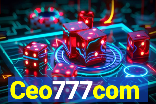 Ceo777com