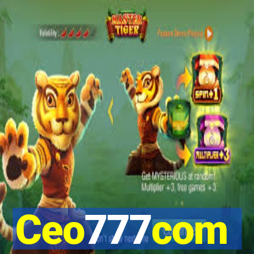 Ceo777com