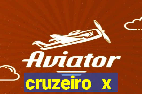 cruzeiro x fortaleza futemax