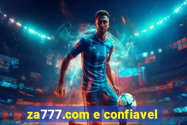 za777.com e confiavel