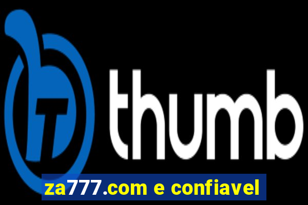 za777.com e confiavel