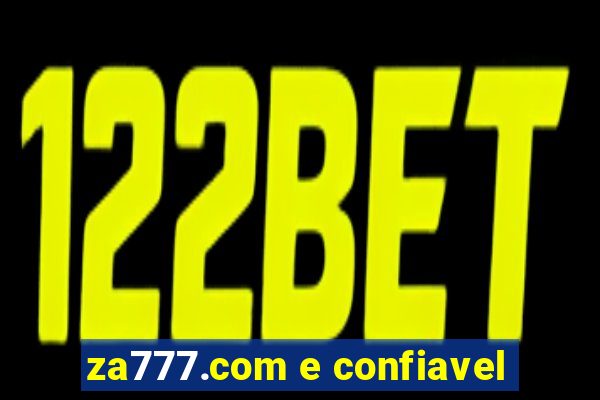 za777.com e confiavel