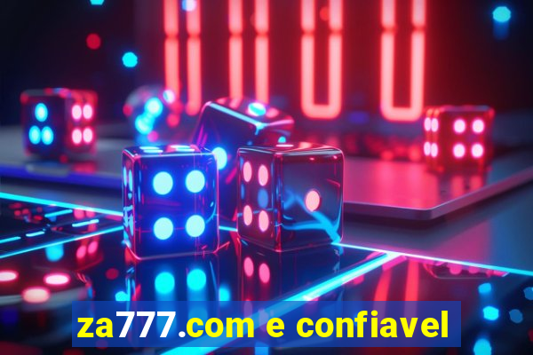 za777.com e confiavel