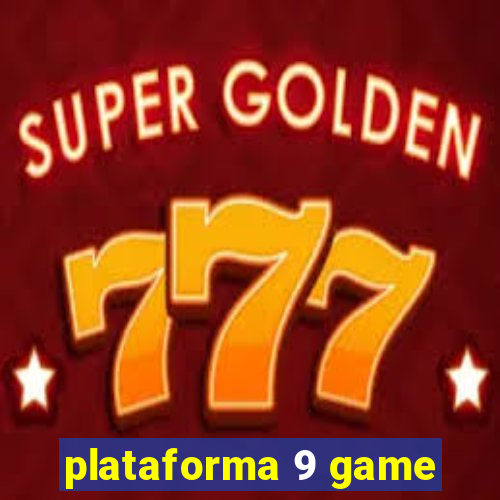 plataforma 9 game