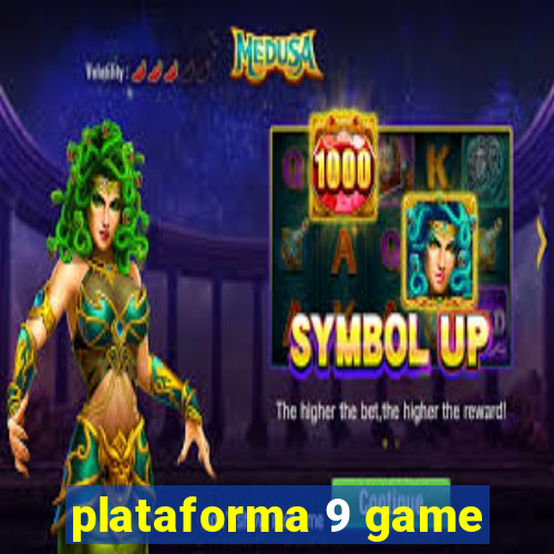 plataforma 9 game