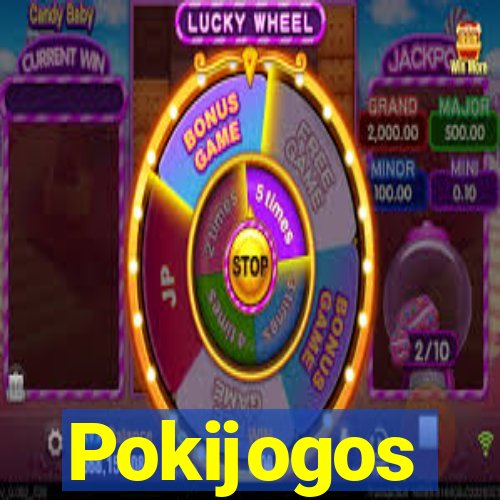 Pokijogos