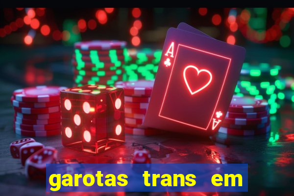 garotas trans em sao paulo