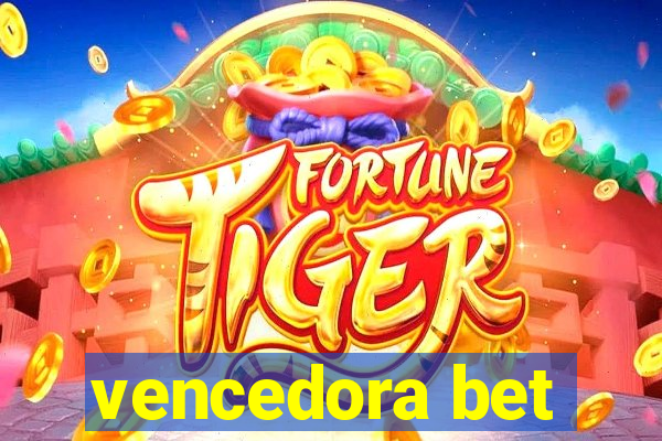 vencedora bet