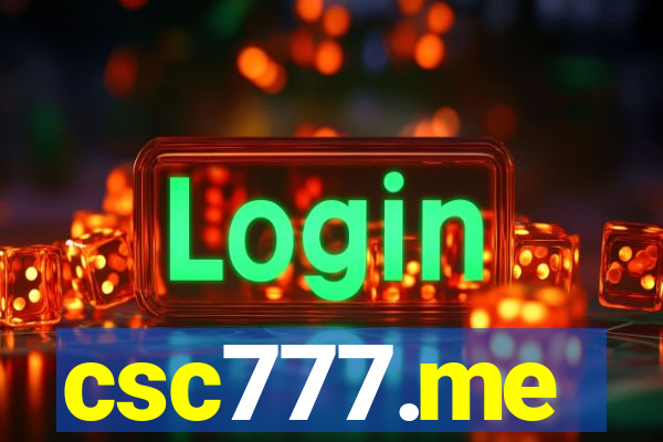 csc777.me