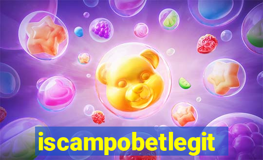 iscampobetlegit