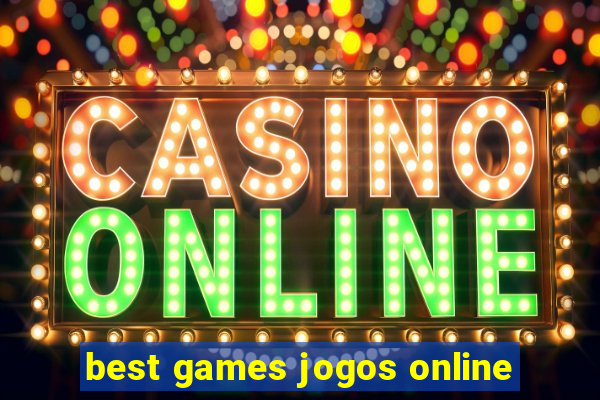 best games jogos online