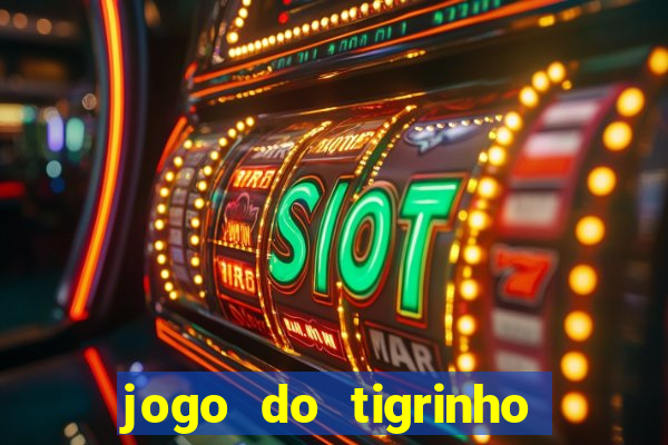 jogo do tigrinho legalizado no brasil