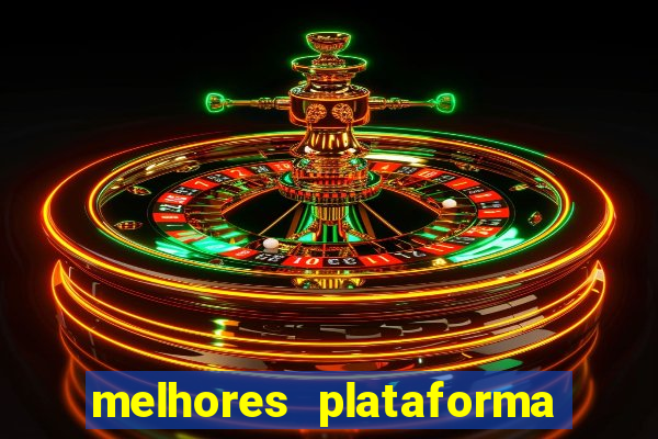 melhores plataforma de jogos para ganhar dinheiro