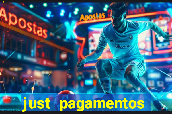 just pagamentos ltda jogos