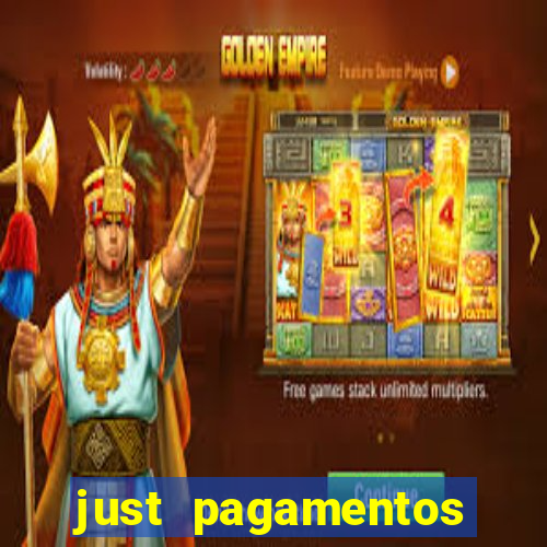 just pagamentos ltda jogos