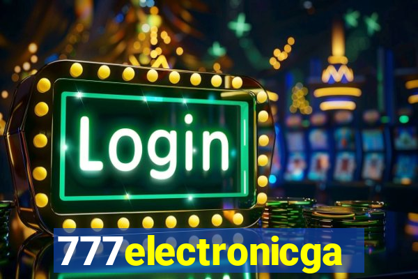 777electronicgame.com