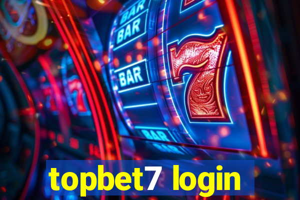 topbet7 login