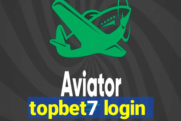 topbet7 login