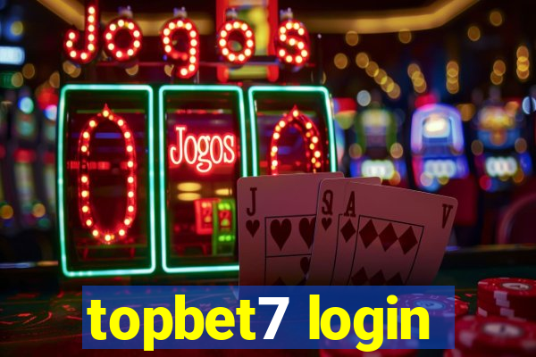 topbet7 login