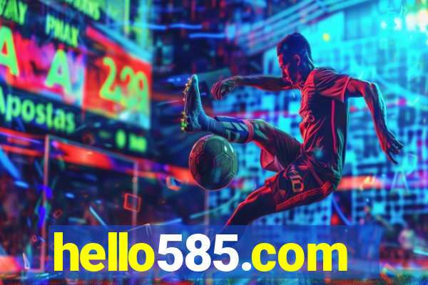 hello585.com